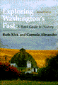 Exploring Washington's Past Book Cover