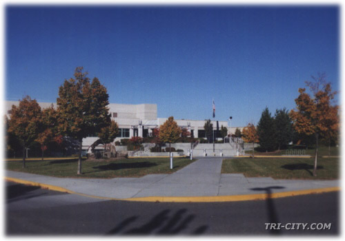 Washington State University has expanded area higher education opportunities - 44k