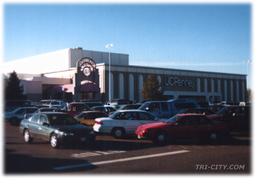 Columbia Center is the Hub of Kennewick's business area - 47k